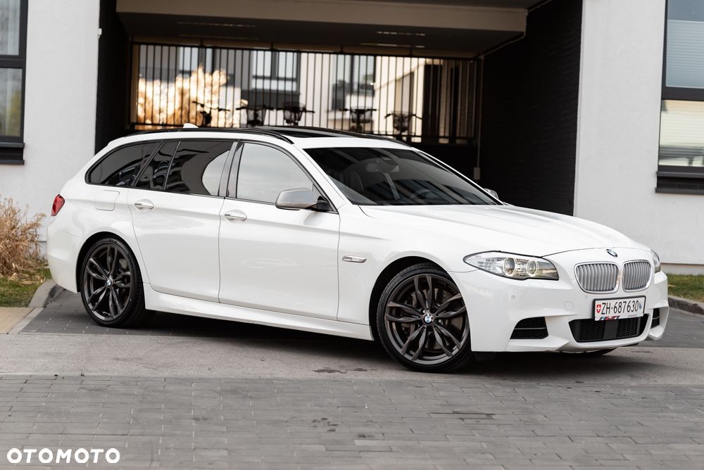 BMW Seria 5 M550d xDrive Touring Sport-Aut - 6