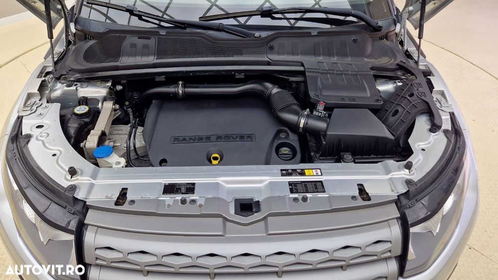 Land Rover Range Rover Evoque - 21