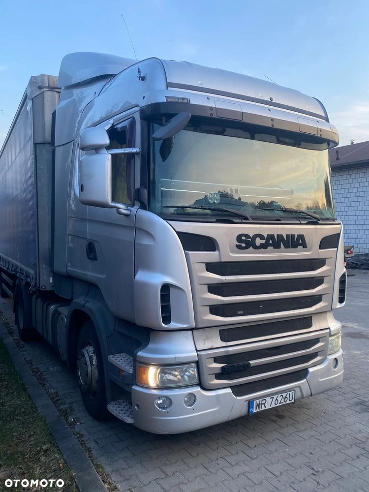 Scania 420 - 3