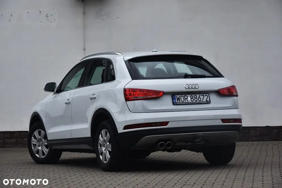 Audi Q3 2.0 TDI Sport - 12