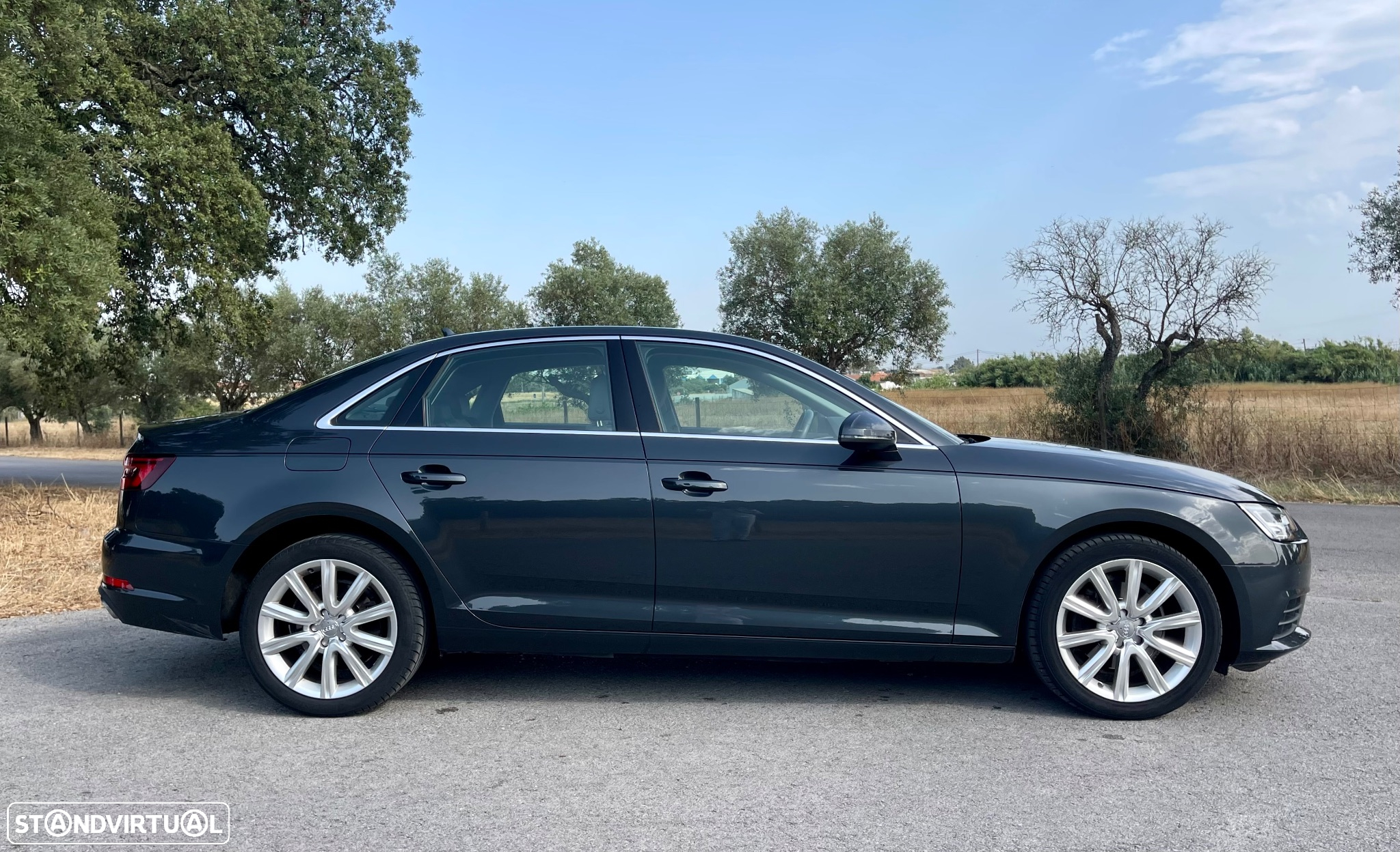 Audi A4 30 TDI S tronic design - 5