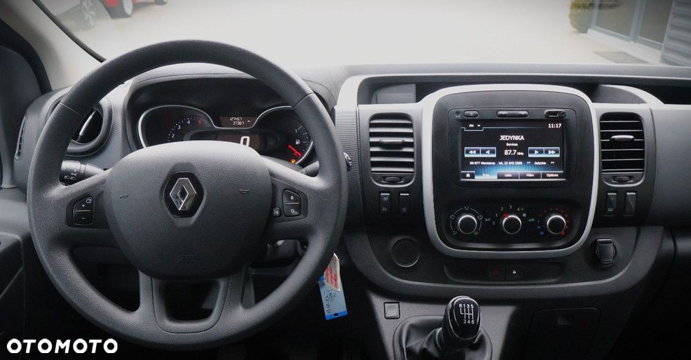 Renault Trafic - 13