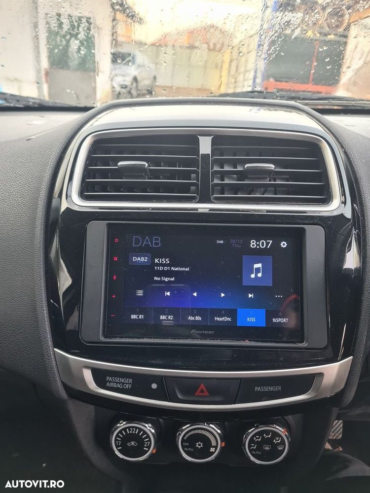 Dezmembrari dezmembrez  Mitsubishi ASX facelift 1.8D 1.6i 2016 - 2018 - 8