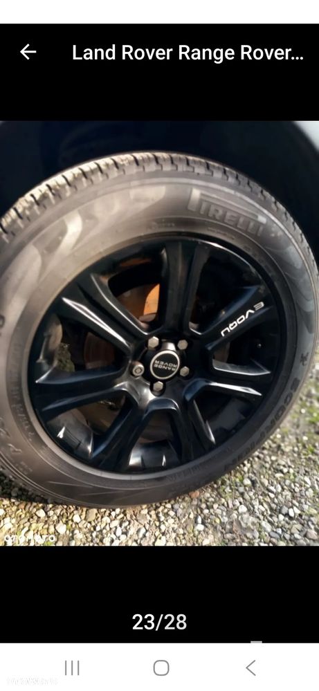 Land Rover Range Rover Evoque D150 FWD - 7