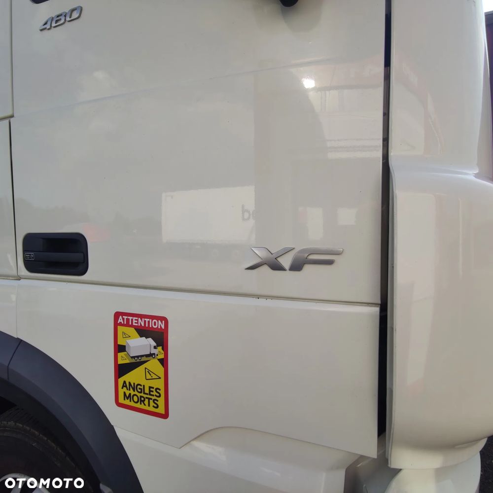 DAF XF 480 - 4