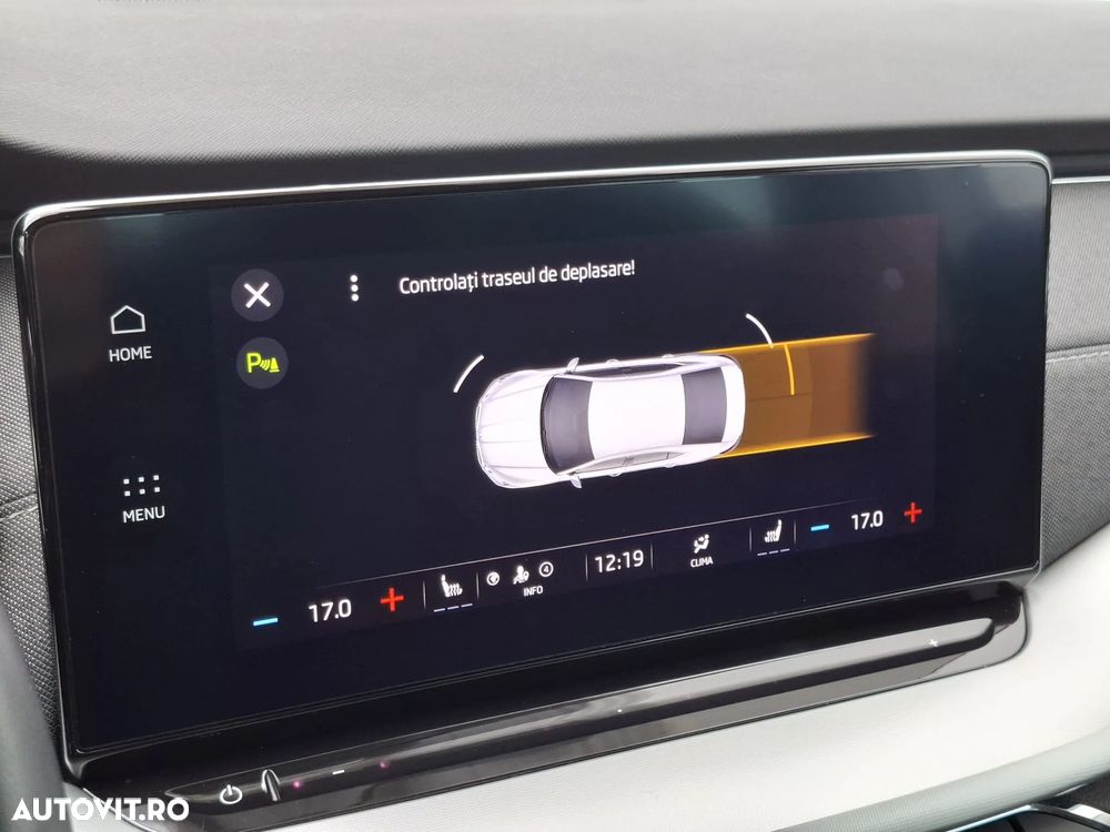 Skoda Octavia 2.0 TDI DSG 4X4 Style - 7