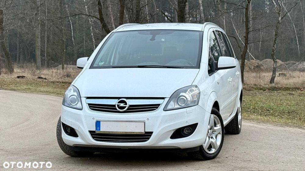 Opel Zafira 1.8 - 2