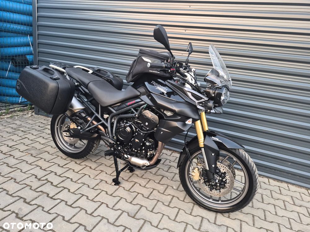 Triumph Tiger - 5