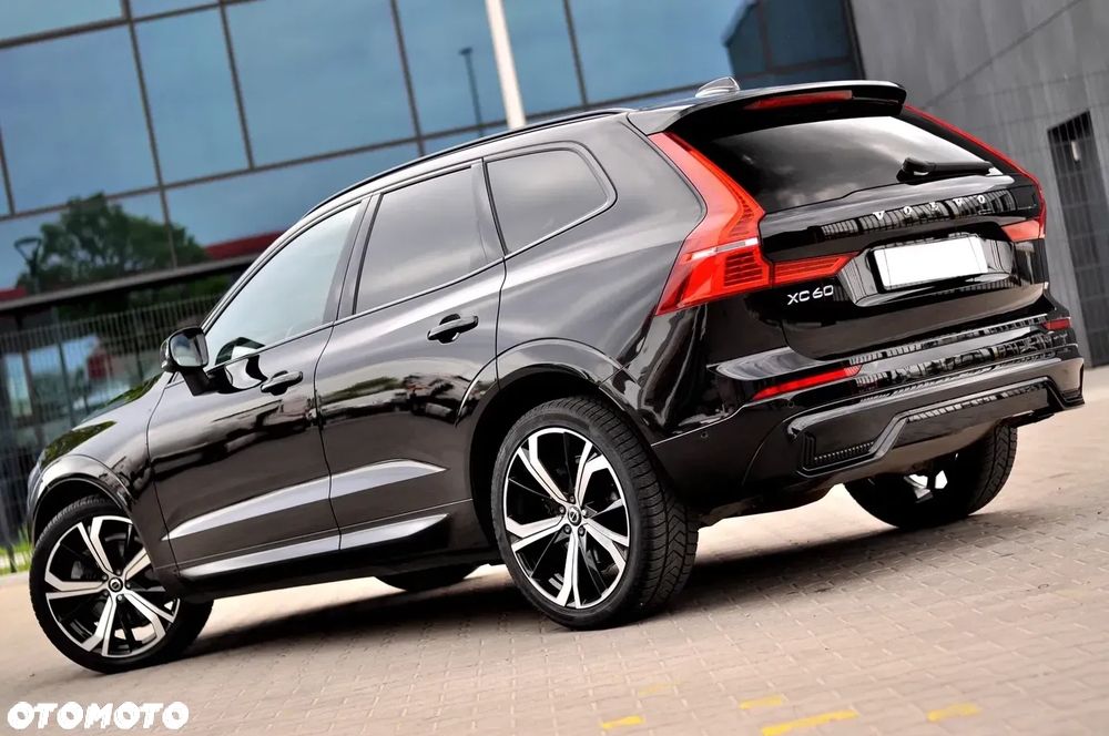 Volvo XC 60 B4 B Geartronic RDesign - 40