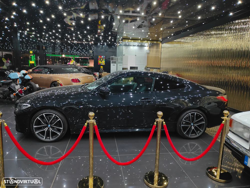 BMW 420 d M Sport - 12