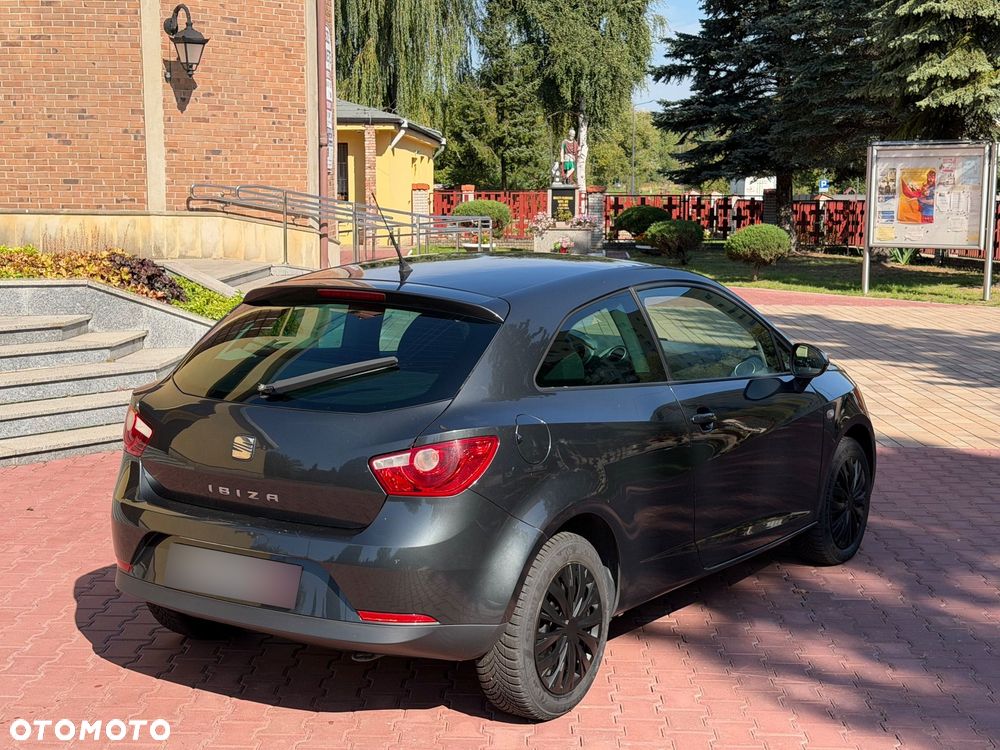 Seat Ibiza SC 1.4 16V Sport - 5