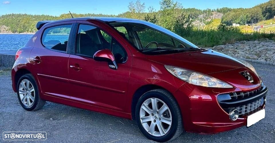 Peugeot 207 1.6 HDi Sport - 2