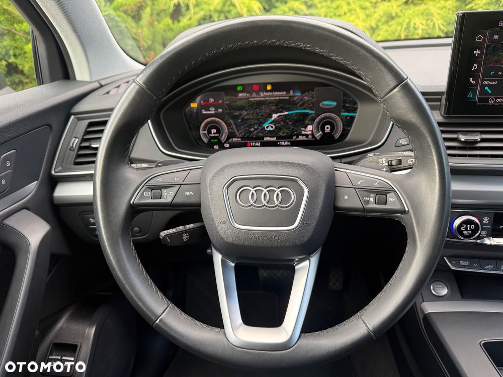 Audi Q5 50 TFSIe quattro S tronic S line - 34