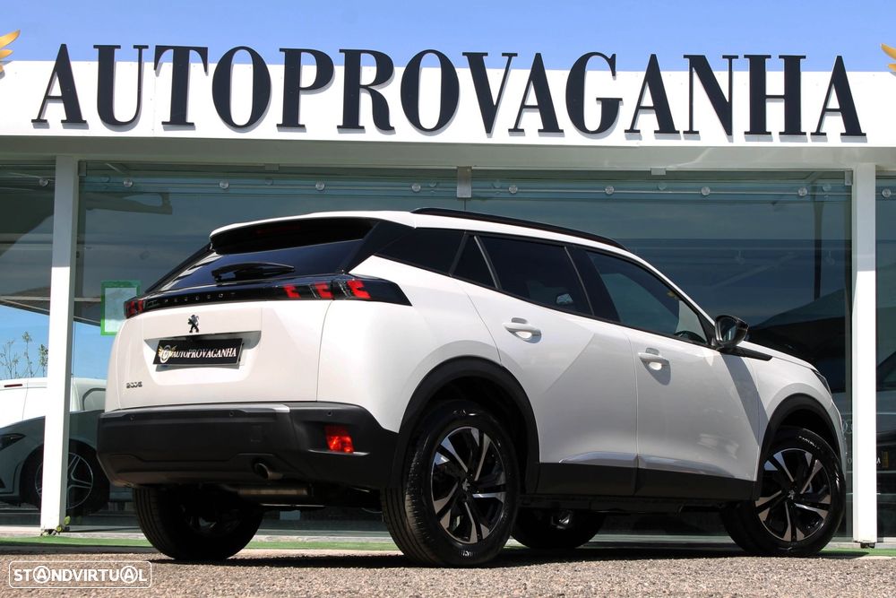 Peugeot 2008 PureTech 100 Stop&Start Allure - 37