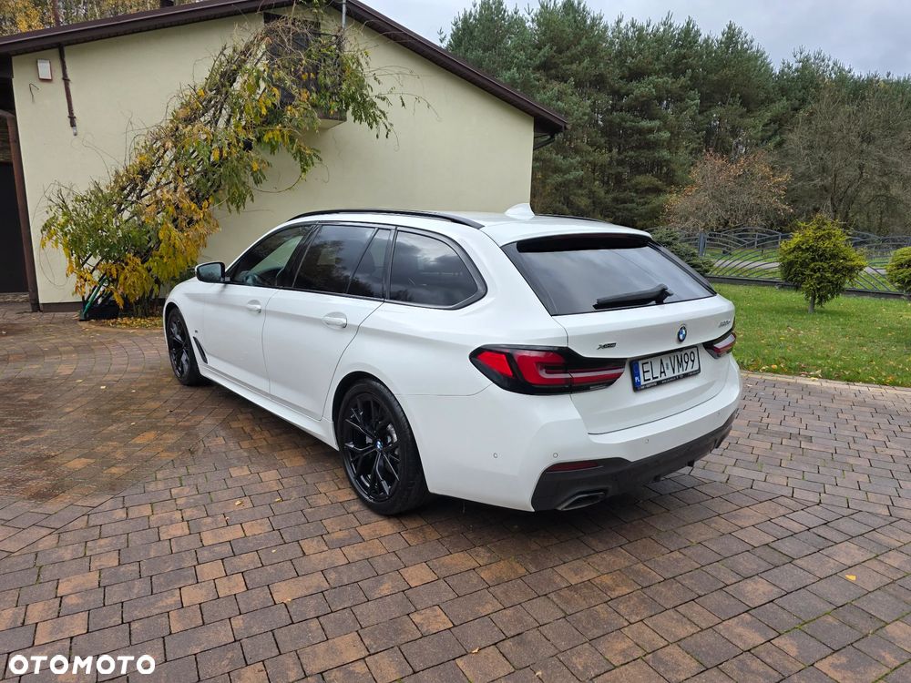 BMW Seria 5 - 6