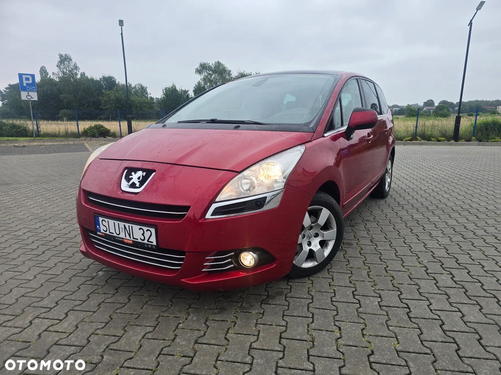Peugeot 5008 1.6 HDi Premium - 1