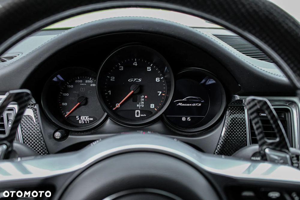 Porsche Macan GTS - 18