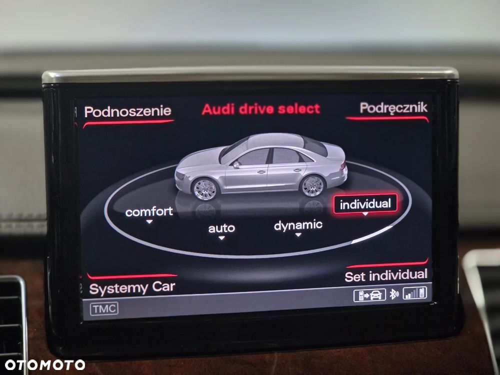 Audi A8 3.0 TDI Quattro - 7