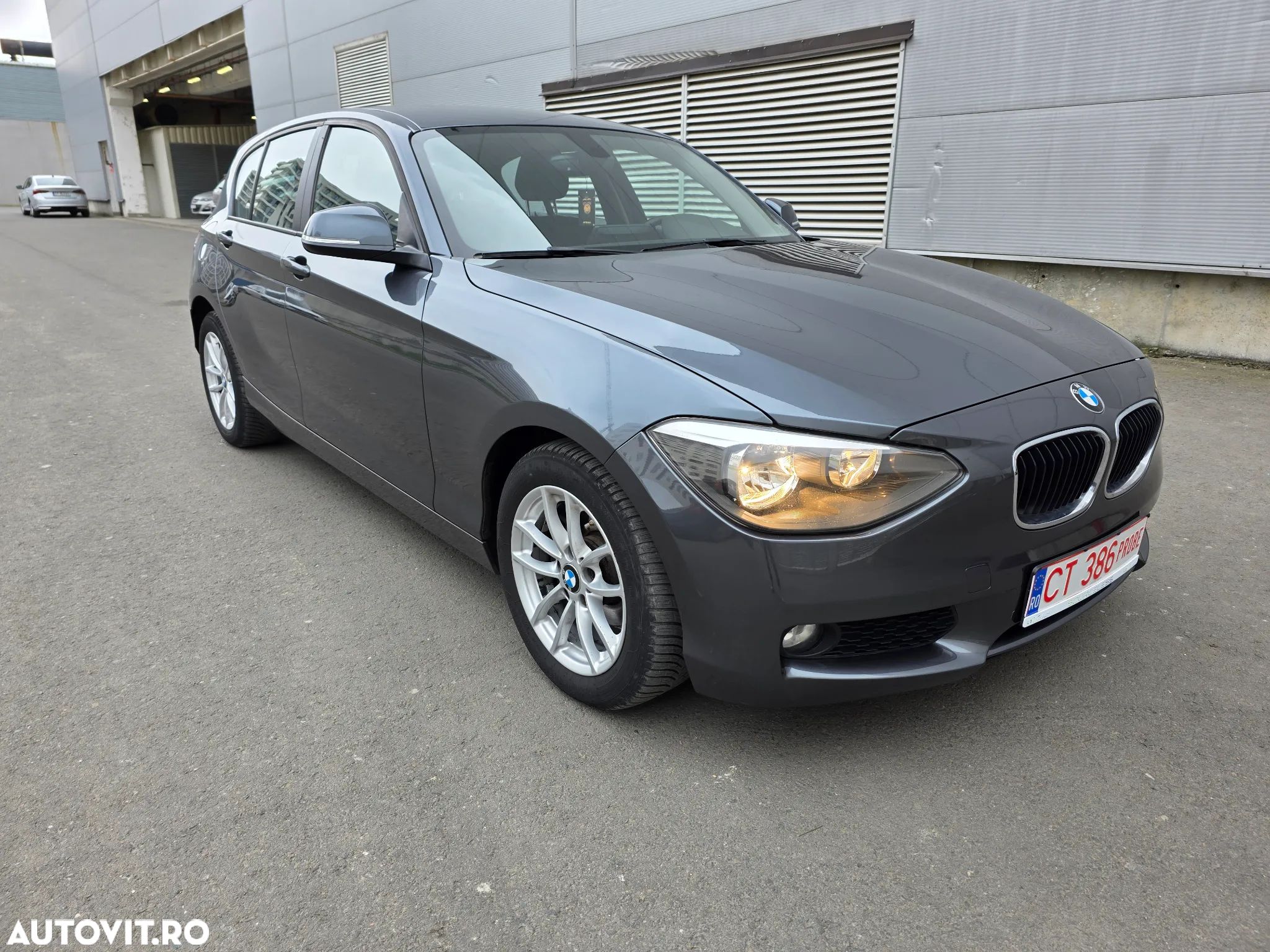BMW Seria 1 118d Aut. - 1