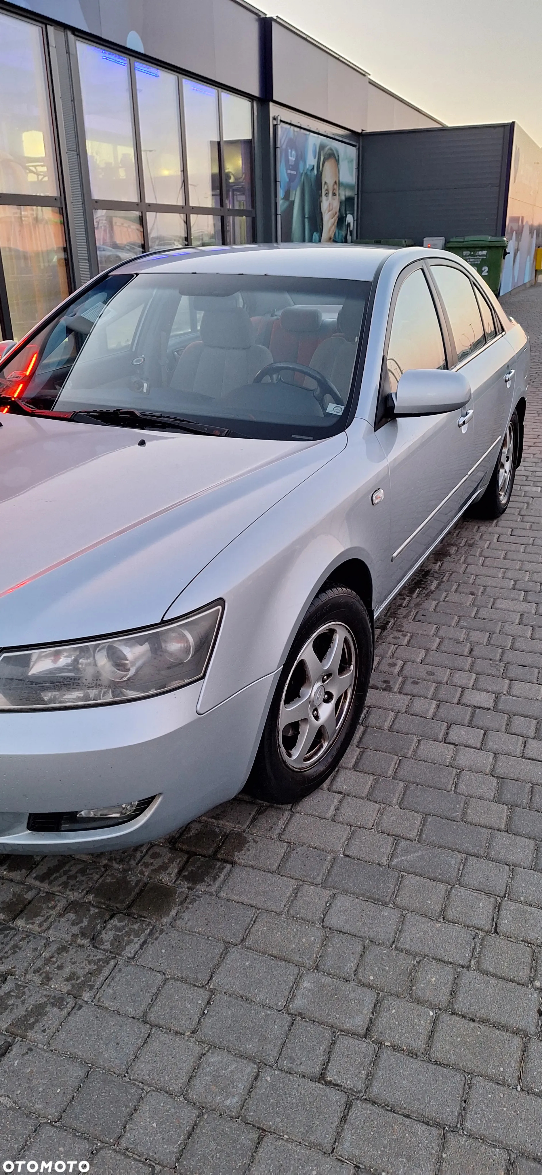Hyundai Sonata 2.4 GL Comfort - 7