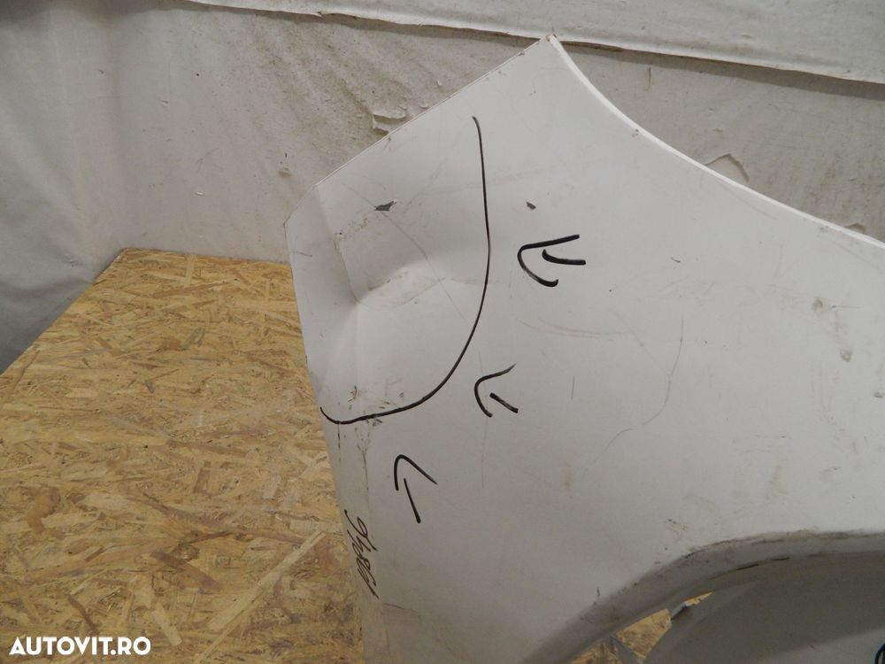 Bara fata Toyota Yaris, 2020, 2021, 2022, 2023, 52119-0DA00. - 7