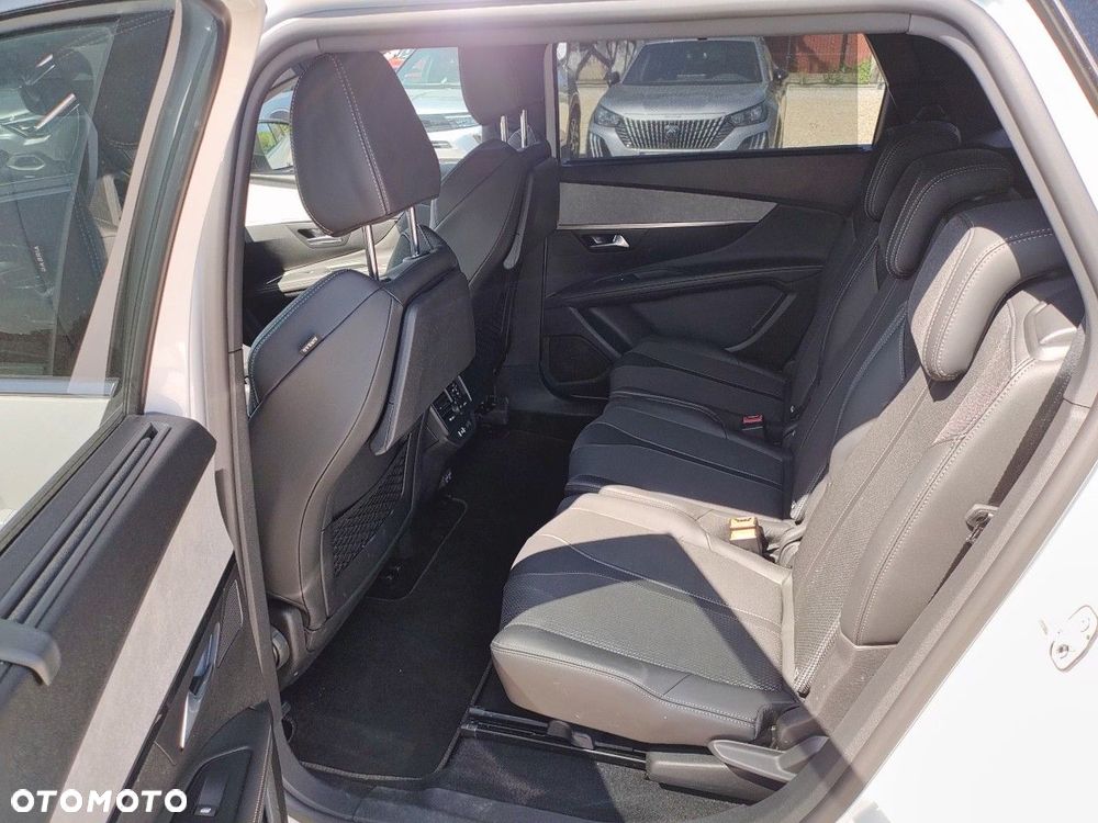 Peugeot 5008 1.5 BlueHDi GT S&S EAT8 - 10