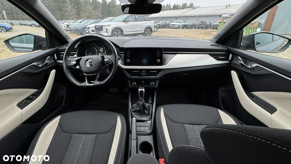 Skoda Scala 1.5 TSI Style DSG - 9