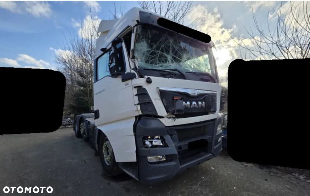 MAN TGX 26.510 - 1