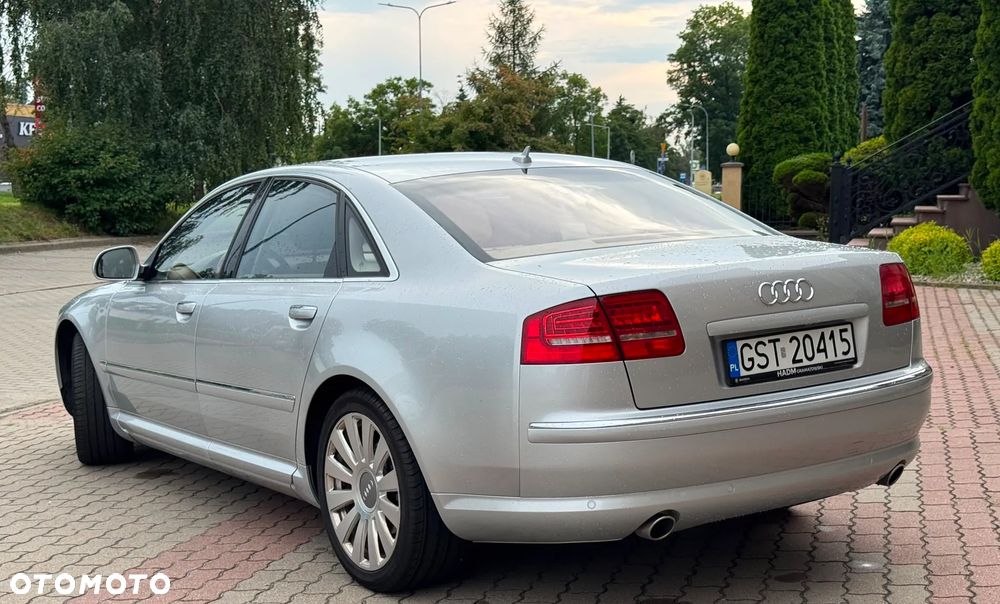 Audi A8 4.2 TDI DPF Quattro - 5