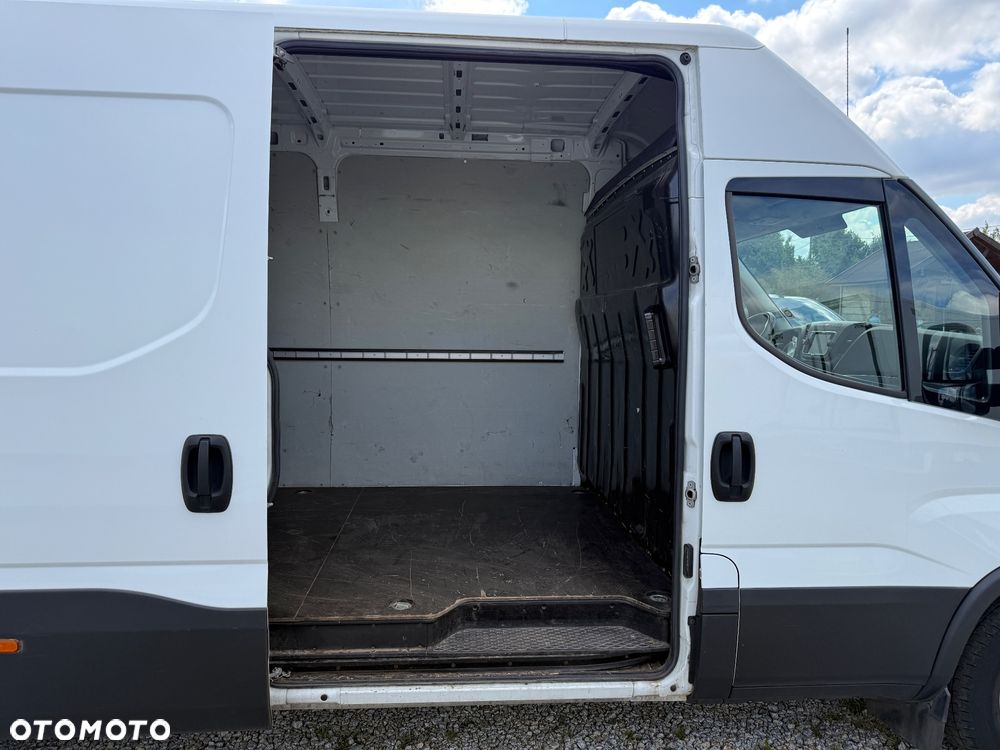 Iveco 2022/Daily 35-140 A8V/MAXI/ Automat Hi-Matic/Klima/Kamera/tempomat/Iveco Niemcy - 8