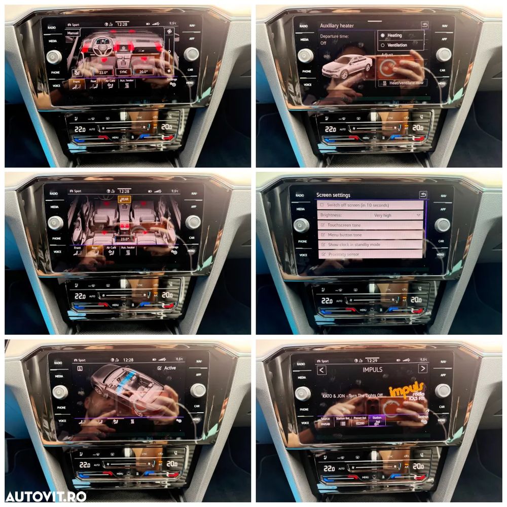 Volkswagen Passat 2.0 TDI DSG Highline - 38