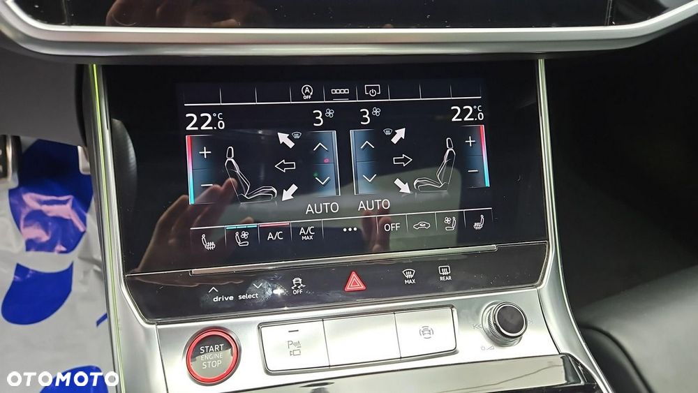 Audi RS6 Avant TFSI mHEV Quattro Performance Tiptronic - 19