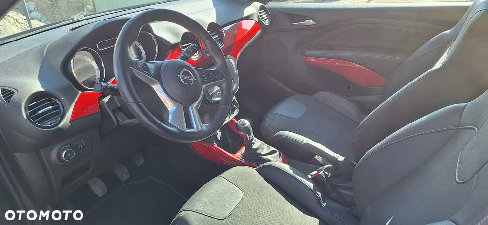 Opel Adam 1.4 Start/Stop Jam - 10