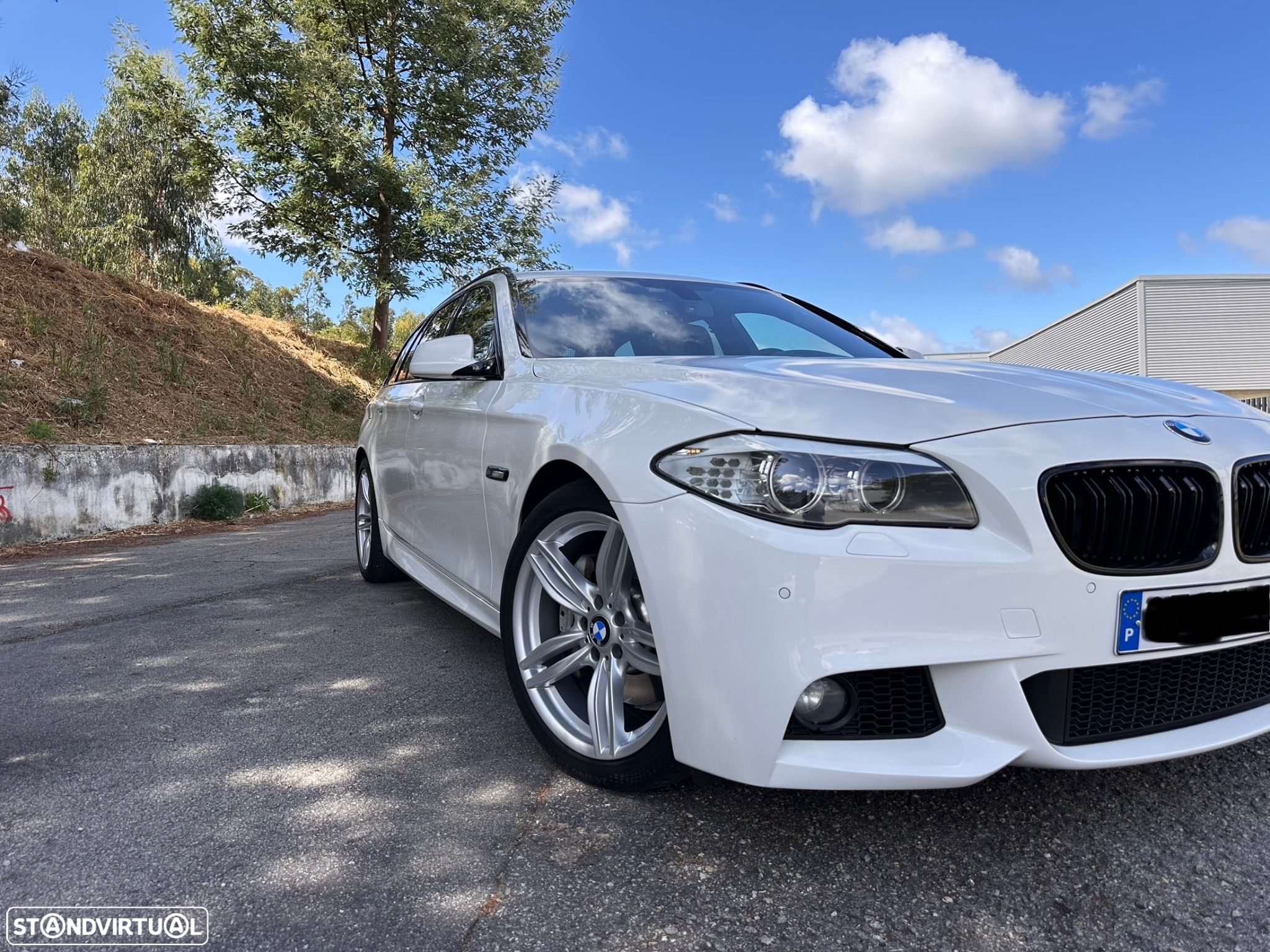 BMW 525 d Pack M Auto - 1