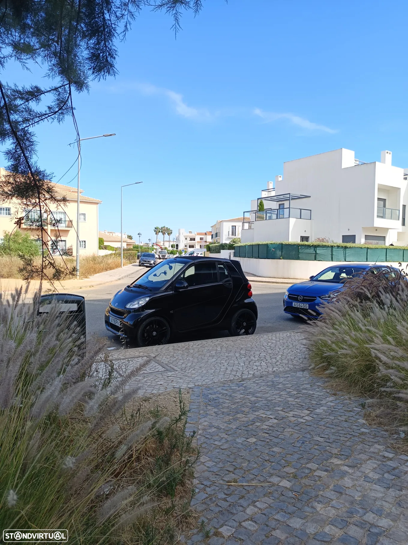 Smart Fortwo Cabrio 1.0 T Passion 84 - 5