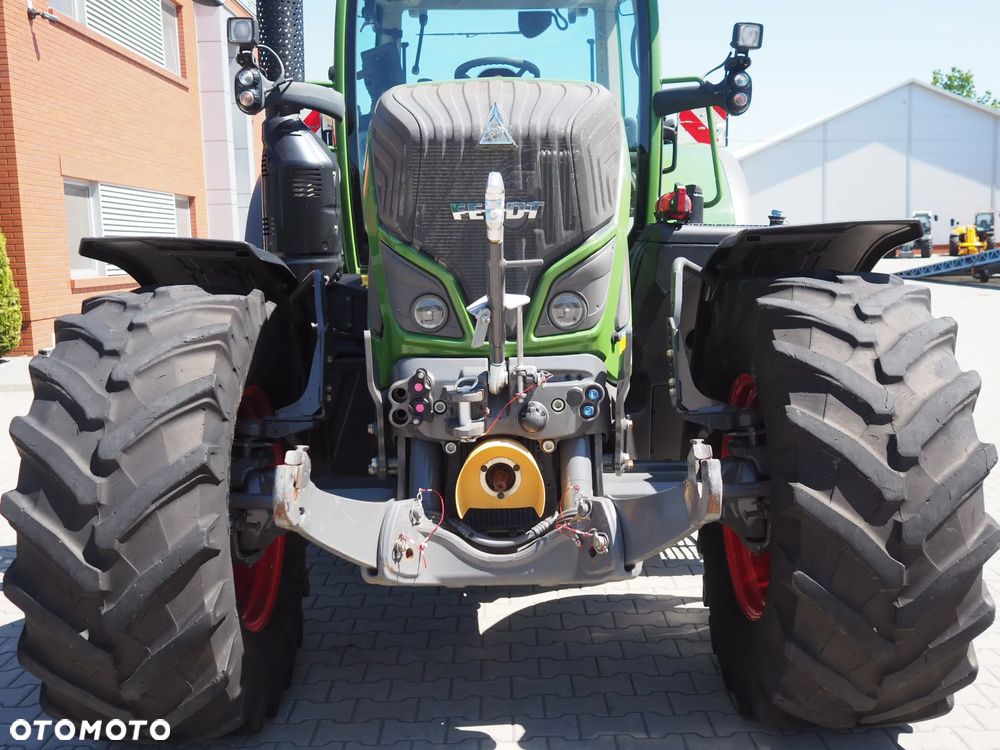 Fendt 716 Vario Gen6 Power+, GPS - 11