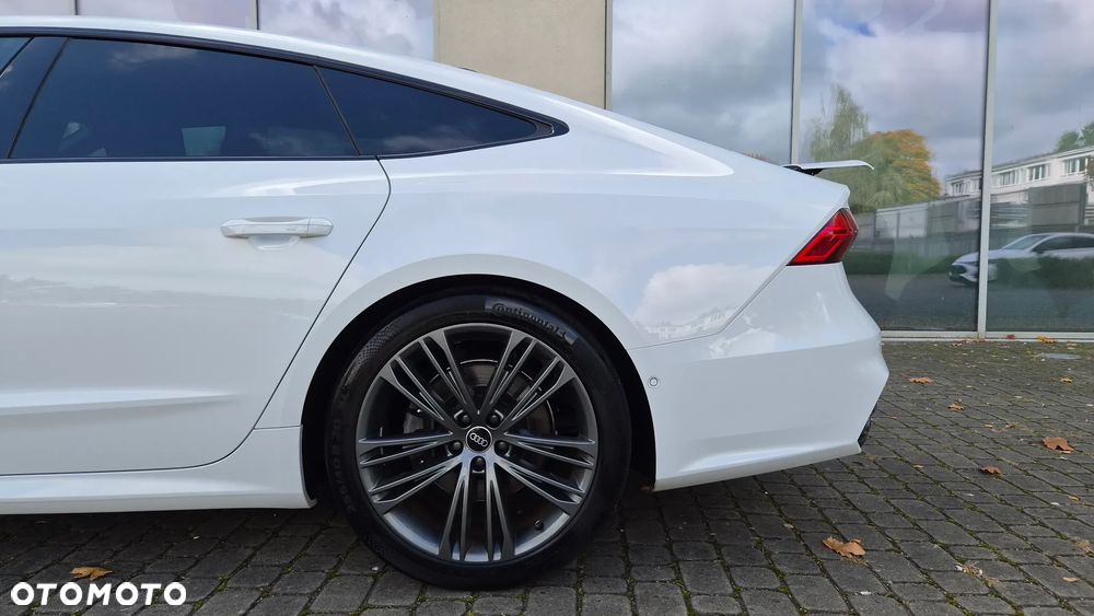 Audi A7 Sportback 50 TDI mHEV Quattro Tiptronic - 7