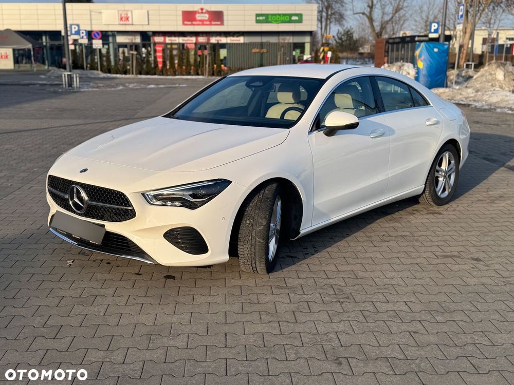Mercedes-Benz CLA 180 mHEV 7G-DCT - 9