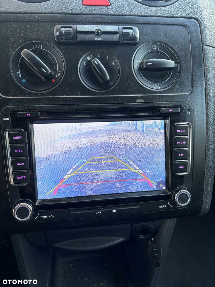 Volkswagen Caddy 1.6 Life (5-Si.) - 3