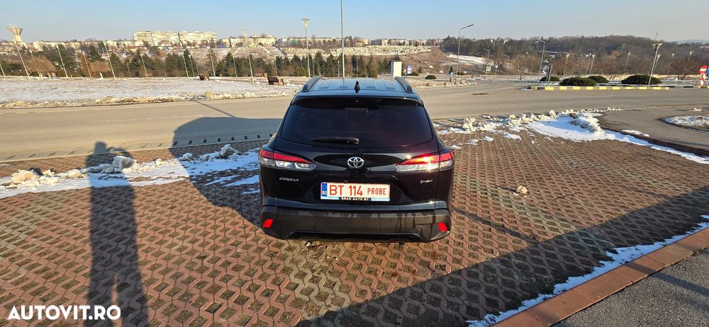 Toyota Corolla Cross 1.8 VVT-i Team Deutschland - 23