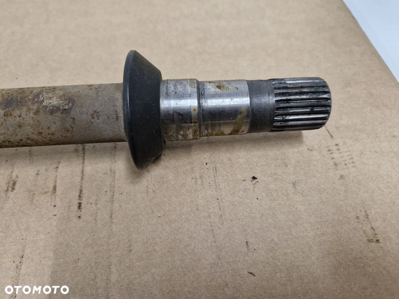 FIAT 500X 1.6 B E-TORQ PÓŁOŚ PRAWY PRZÓD PRAWA PRZEDNIA DŁUGA MANUAL - 2