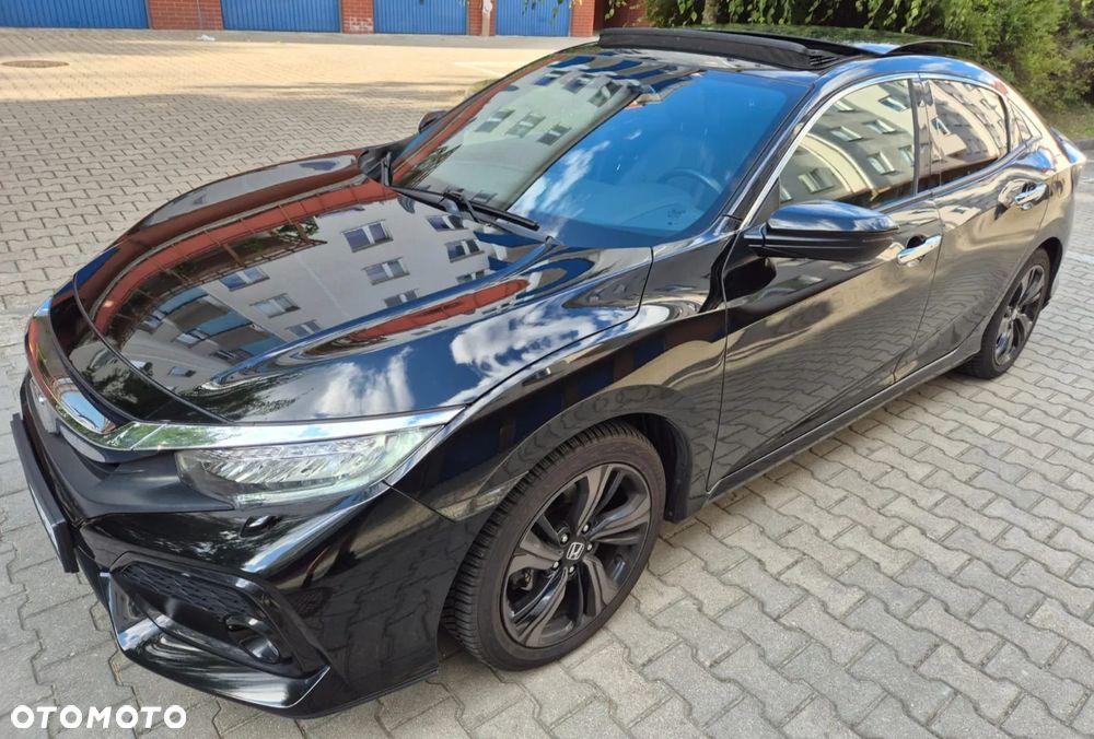 Honda Civic 1.5 T Prestige (Navi) - 3