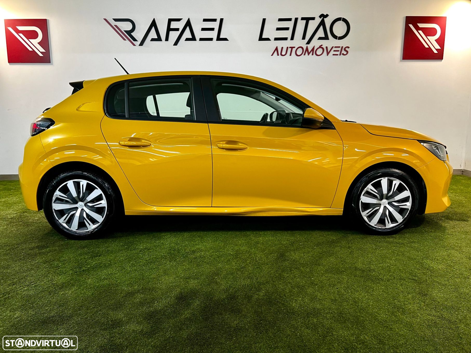 Peugeot 208 1.2 PureTech Active Pack - 6