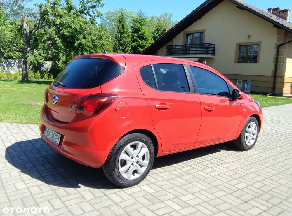 Opel Corsa 1.4 Active - 10
