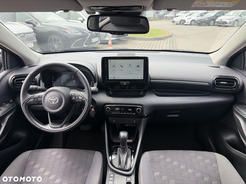 Toyota Yaris Hybrid 1.5 Style - 5