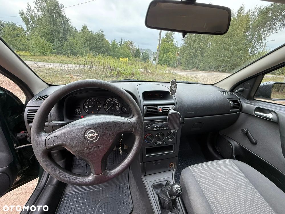 Opel Astra II 1.4 Start - 8