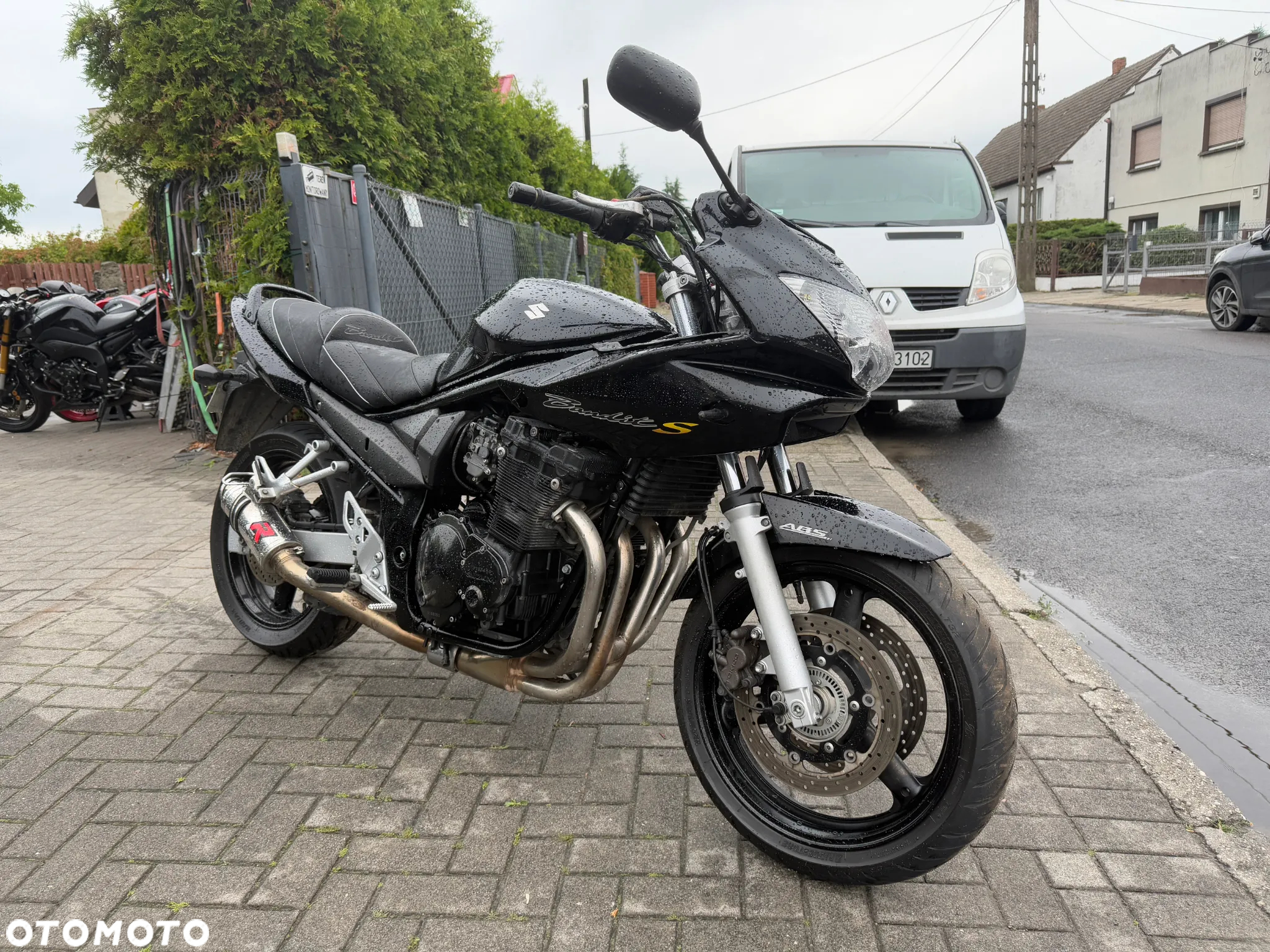 Suzuki Bandit - 7
