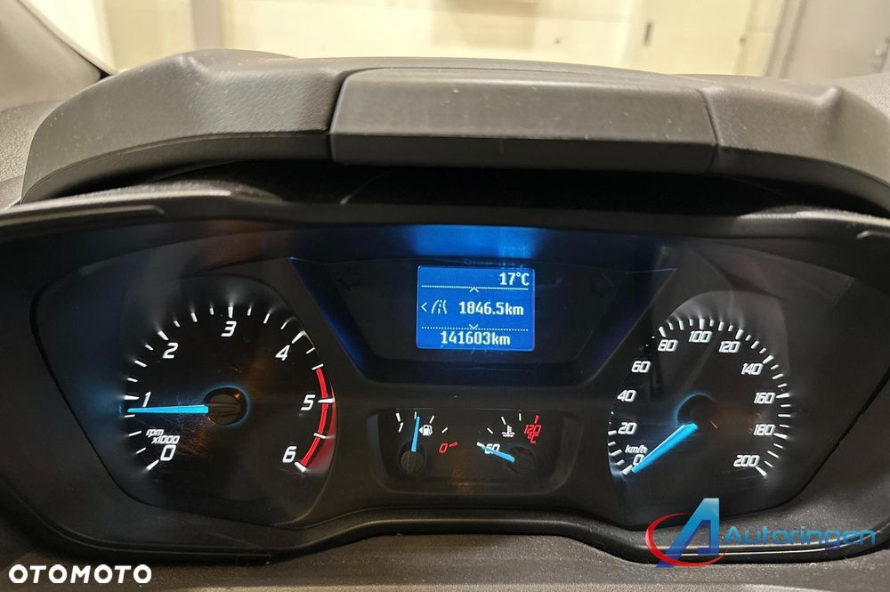 Ford FORD TRANSIT CUSTOM / SPROWADZONY na/1 WŁ/FV23%/SERWISOWANY/VW/FORD/OPEL/CITROEN - 2