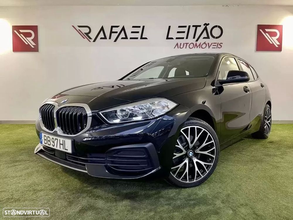 BMW 116 d Advantage - 2