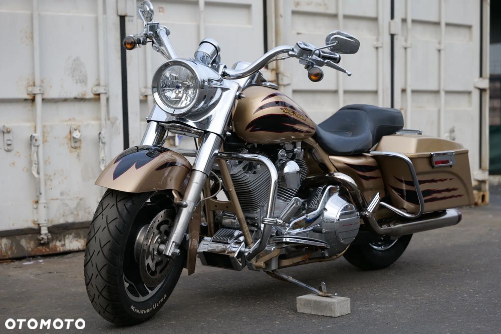 Harley-Davidson Touring Road King - 9